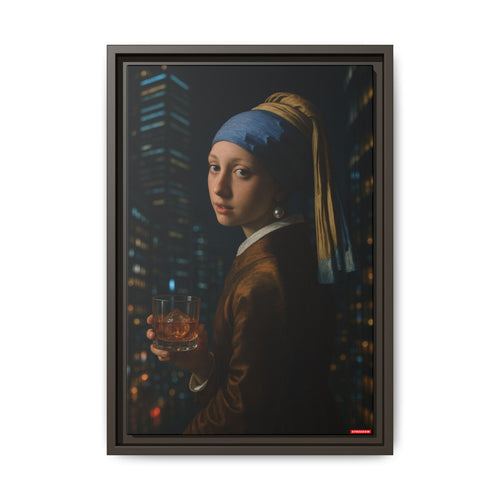 Meisje met de parel (Girl with Pearl Earring)
