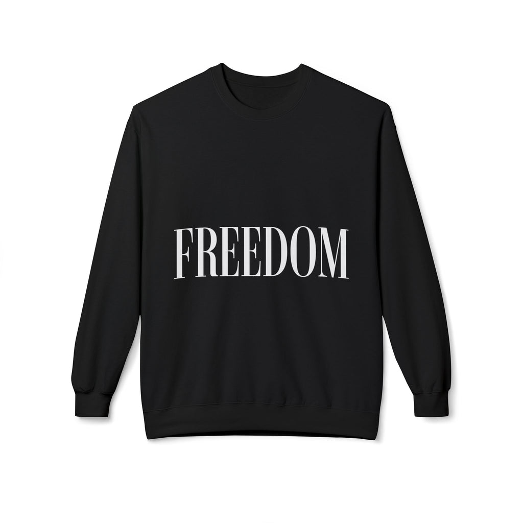 Freedom Sweatshirt Floral
