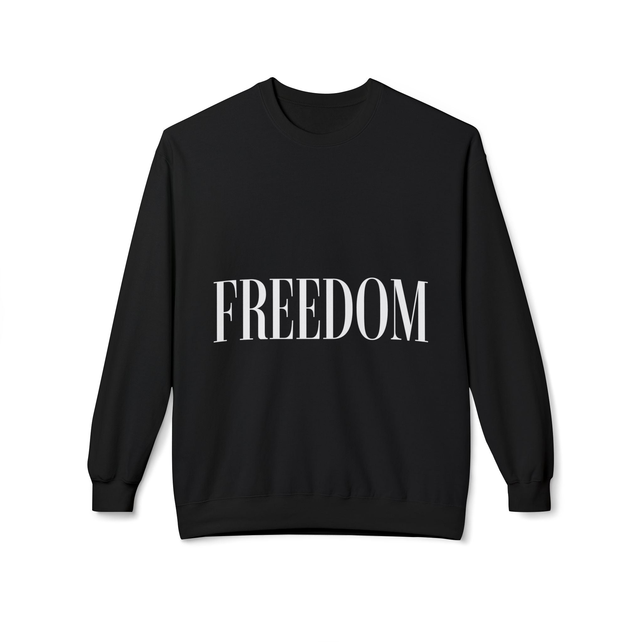 Freedom Sweatshirt Floral