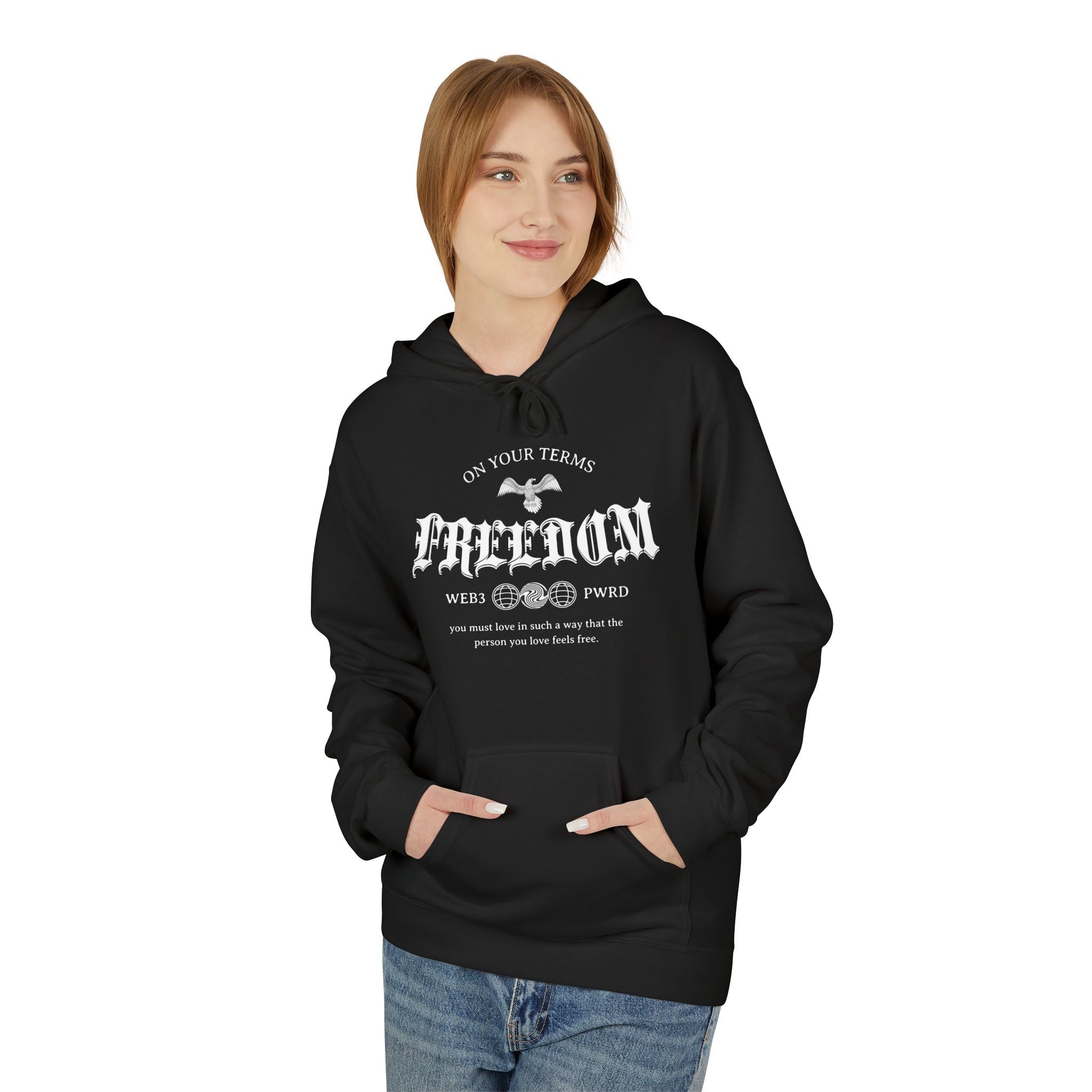 Freedom Hoodie