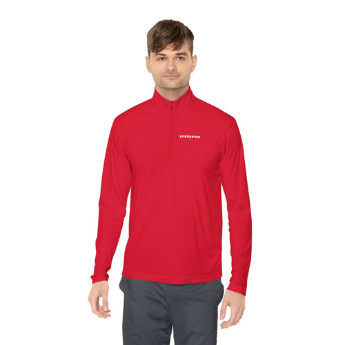 Freedom - Quarter-Zip Pullover